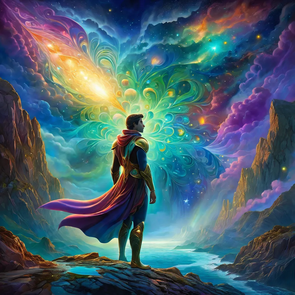 La figura heroica