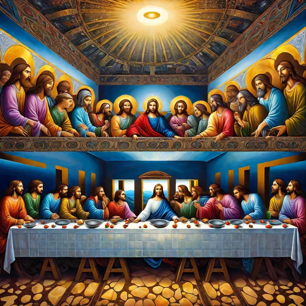 La Última Cena