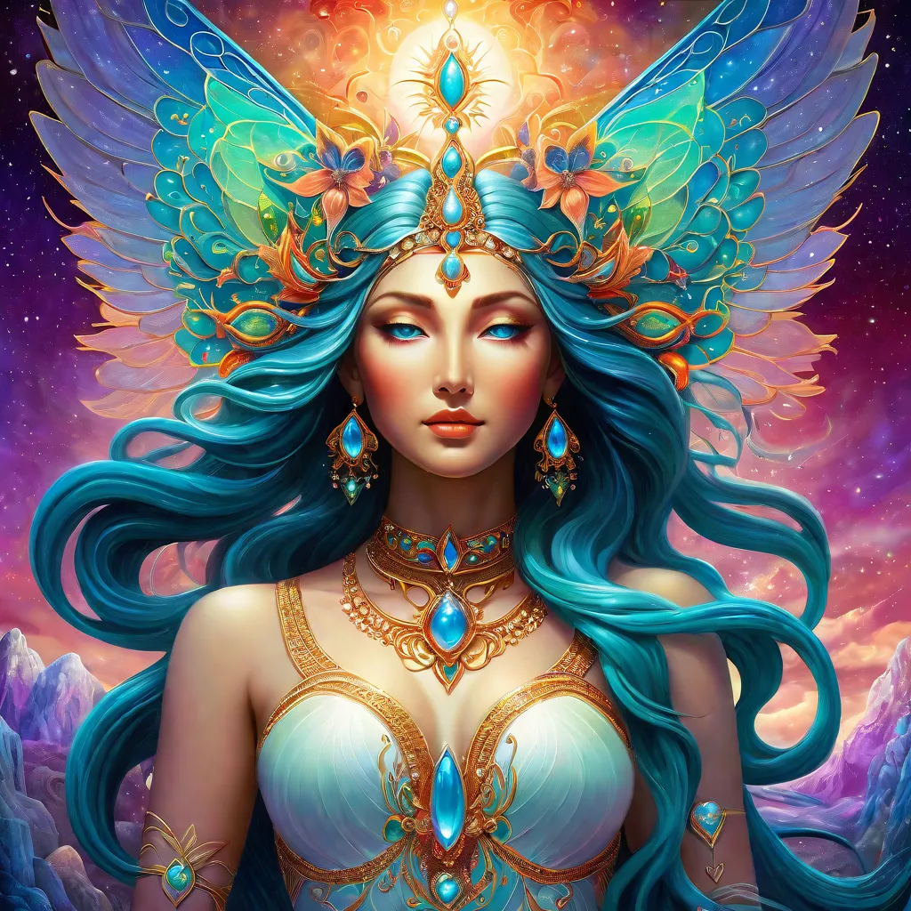 La Diosa del Amor