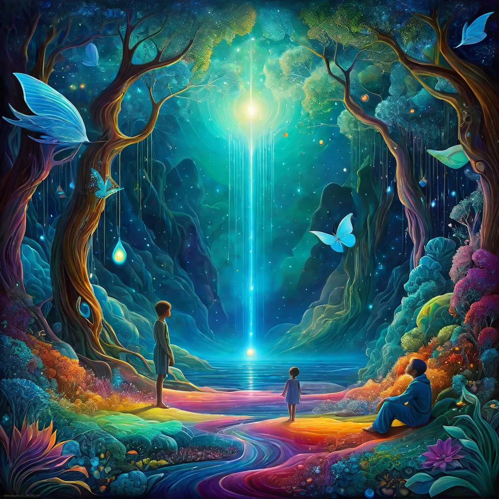Le mystère