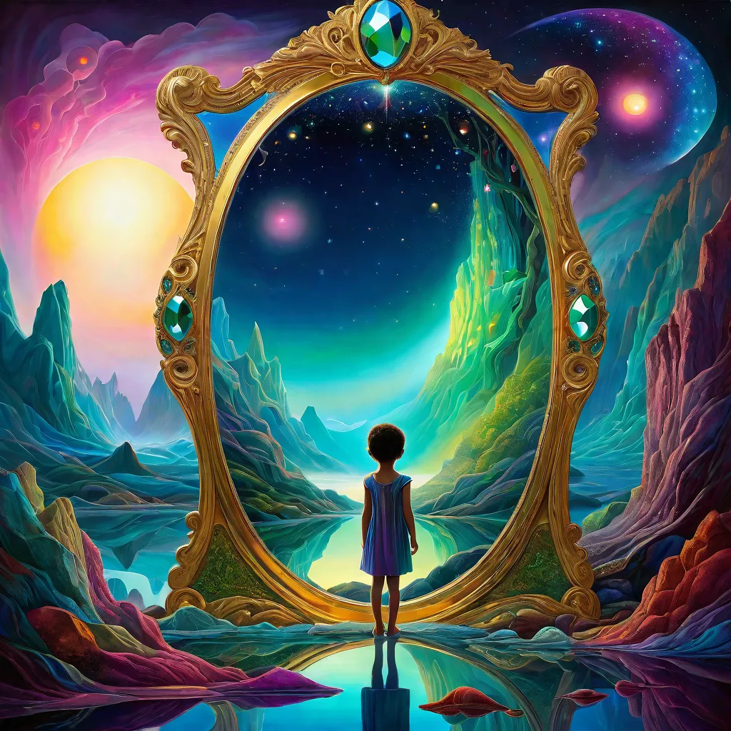 Le soi miroir