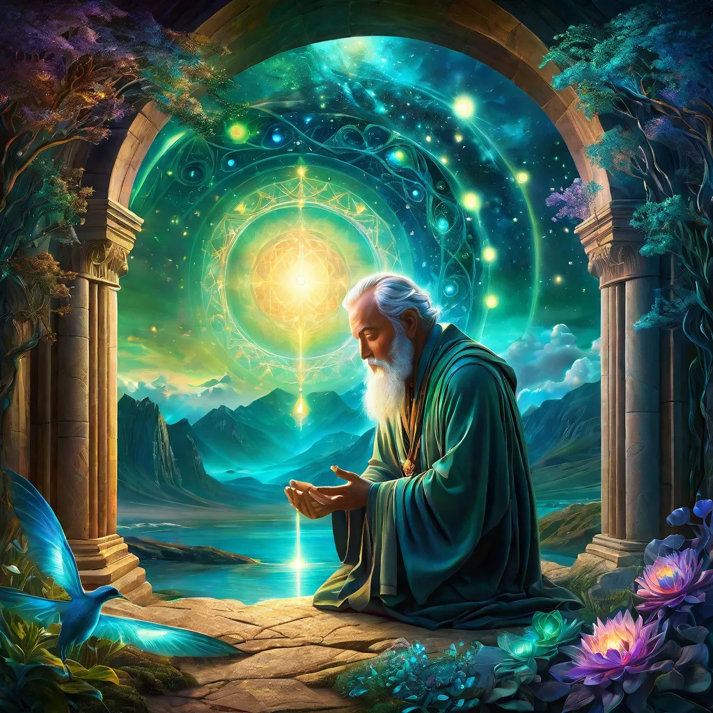 La oración