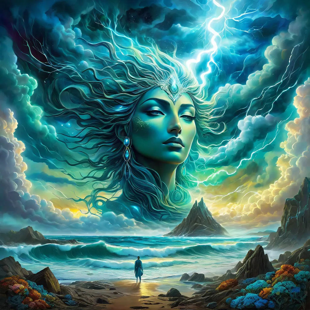 Dios de la Tormenta