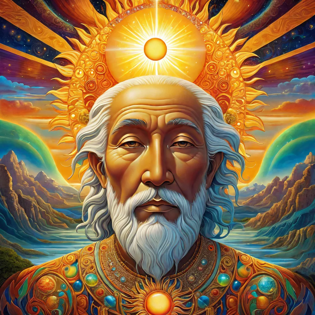 Dios del Sol