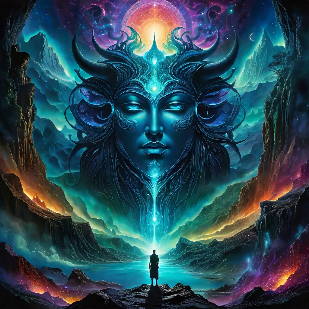 Dios del inframundo