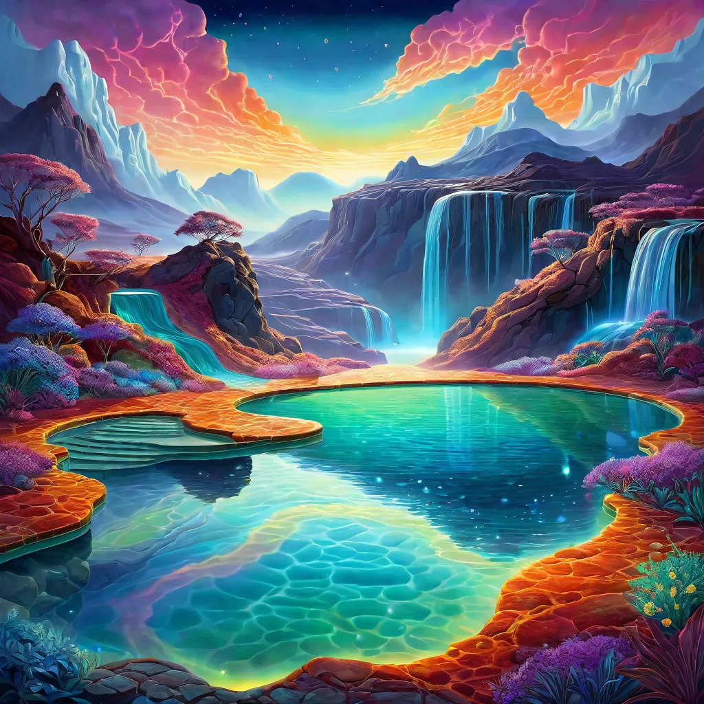 Piscina termal
