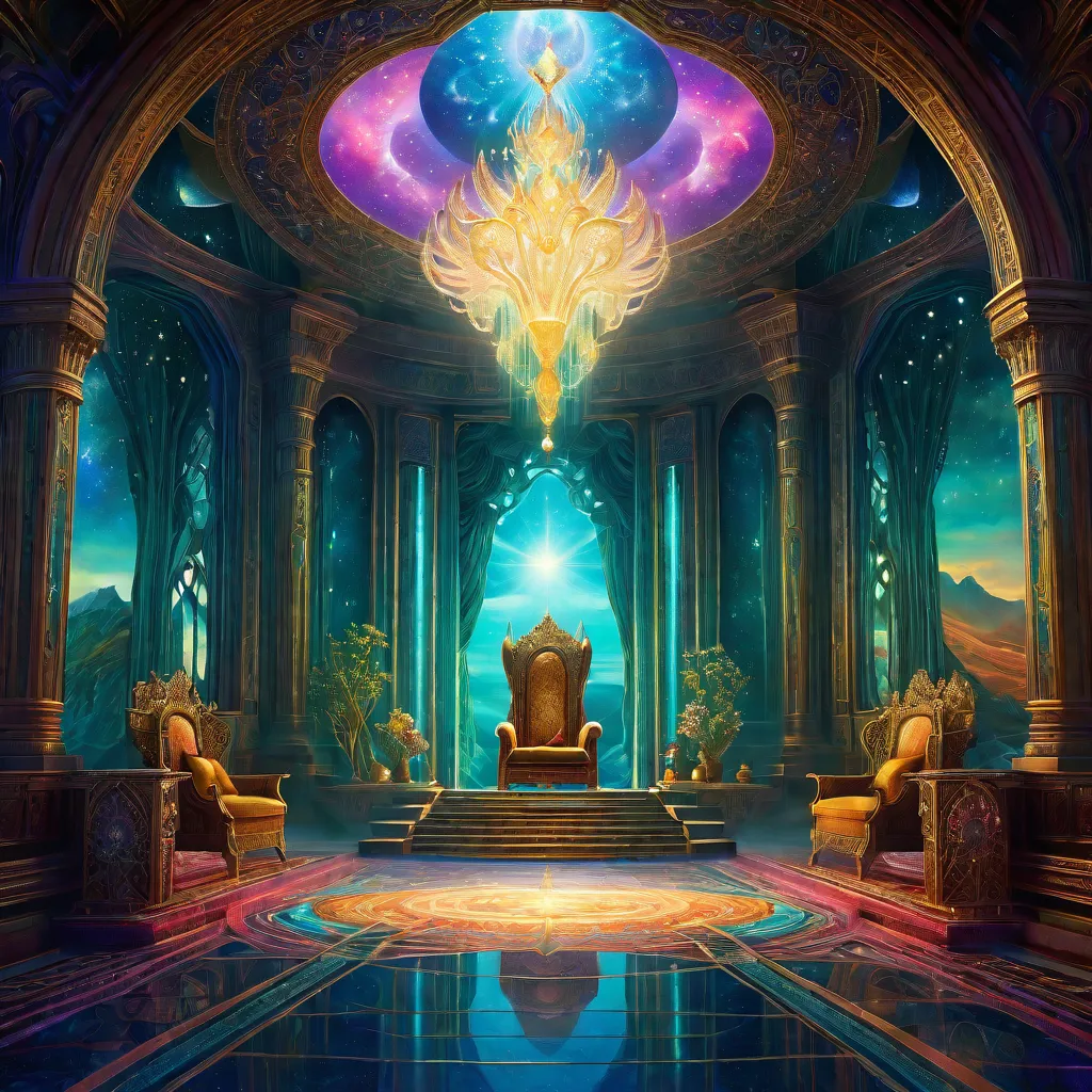 Sala del Trono