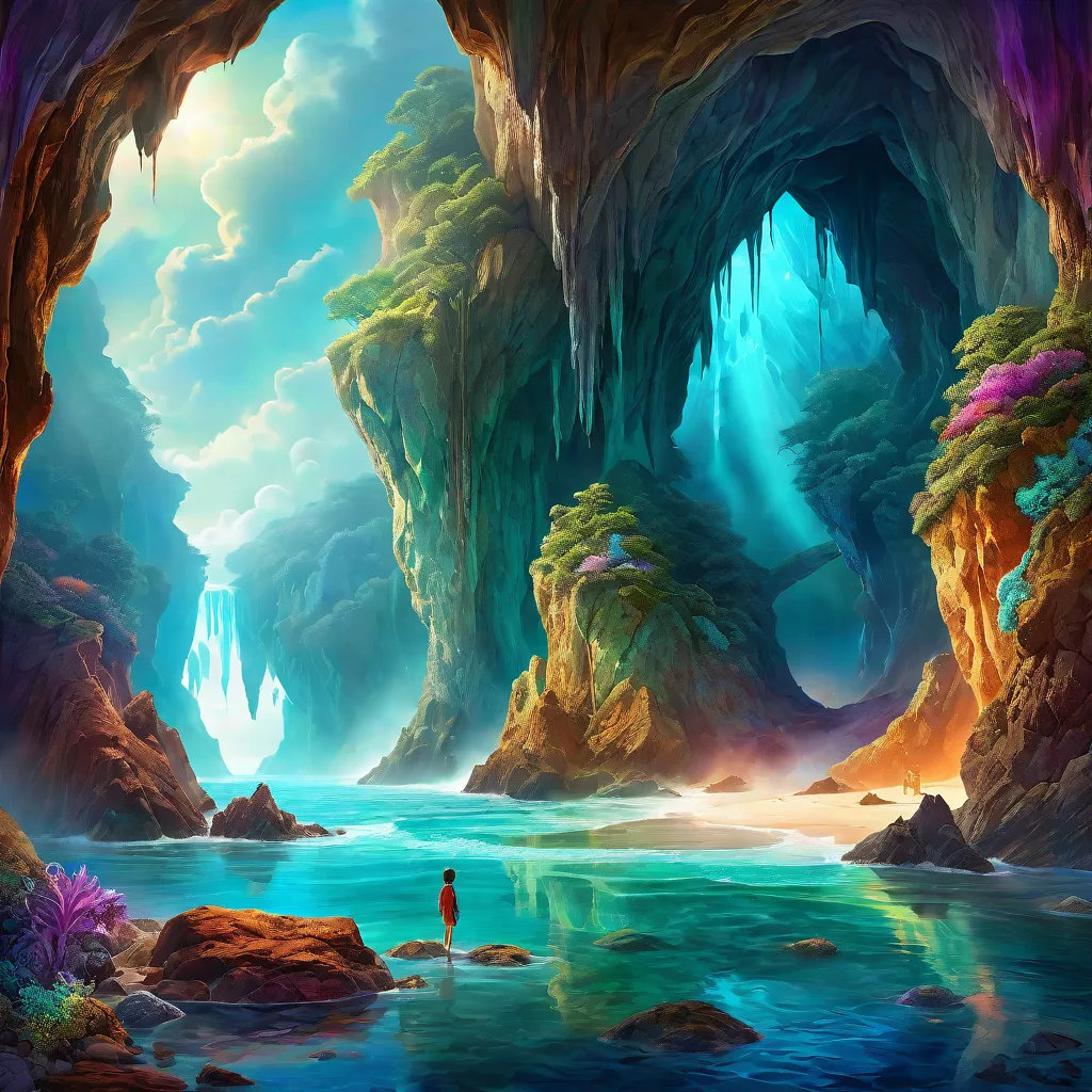 Cueva de marea