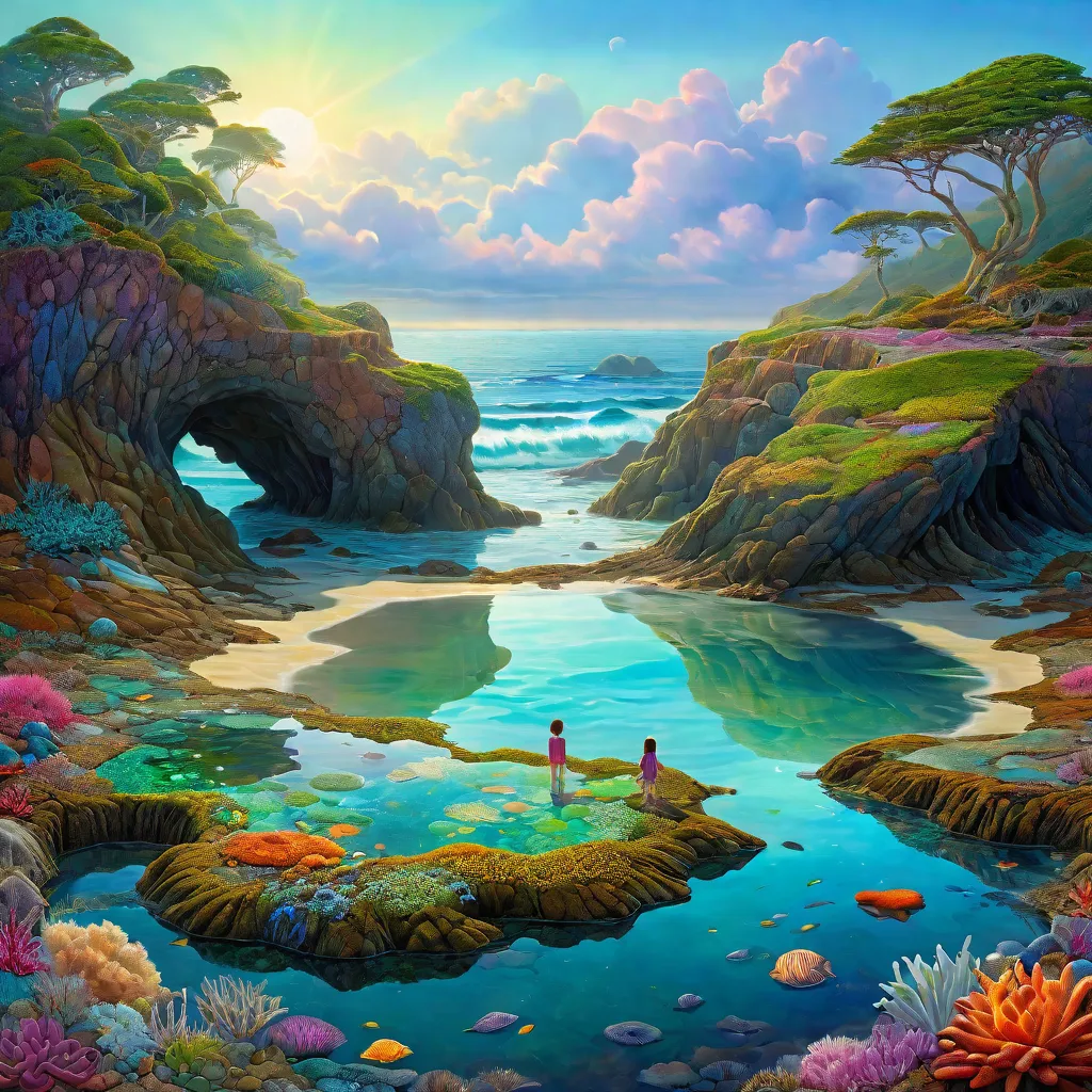 Charco de marea