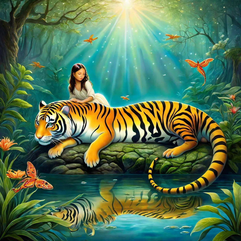 Salamandra tigre