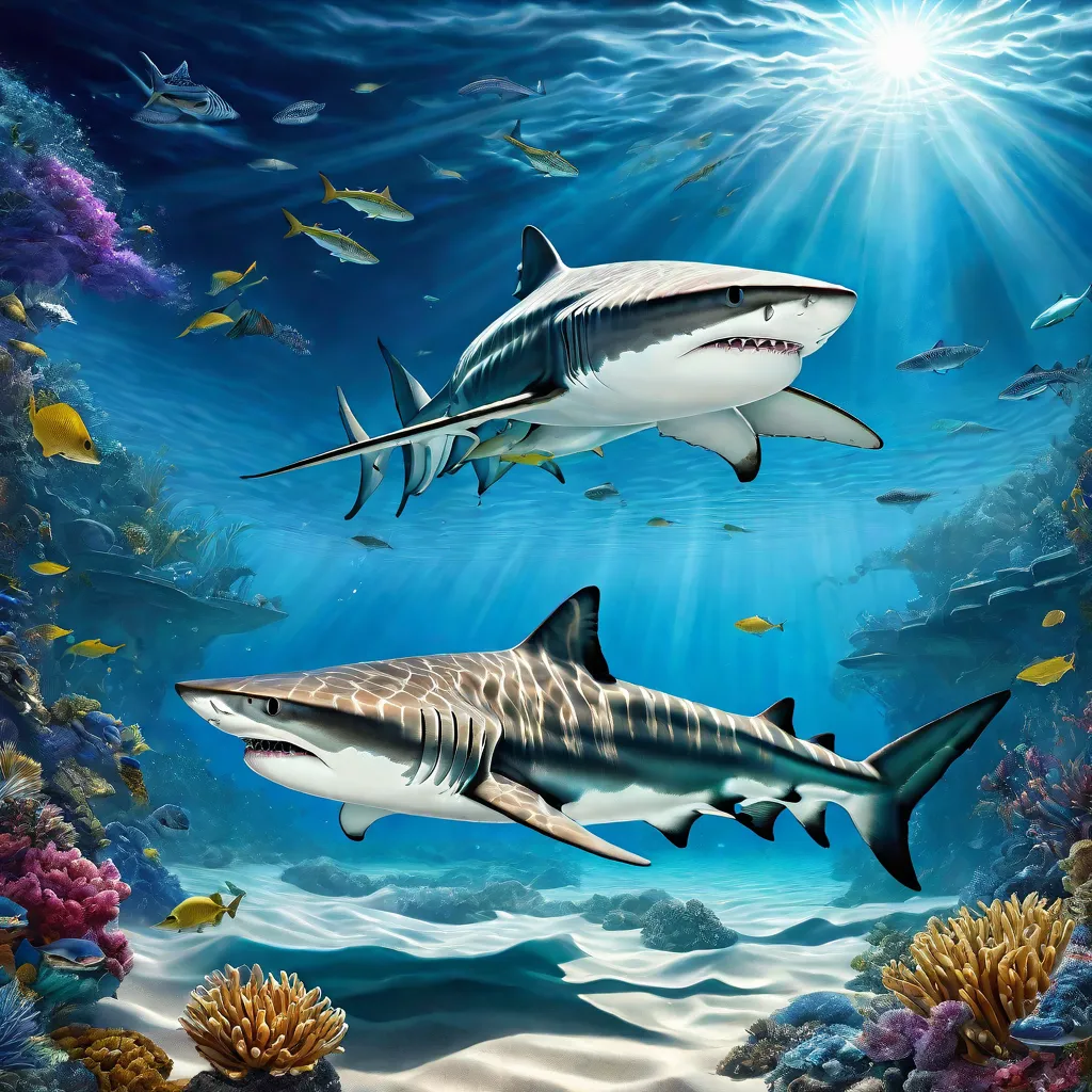 Tiburón tigre