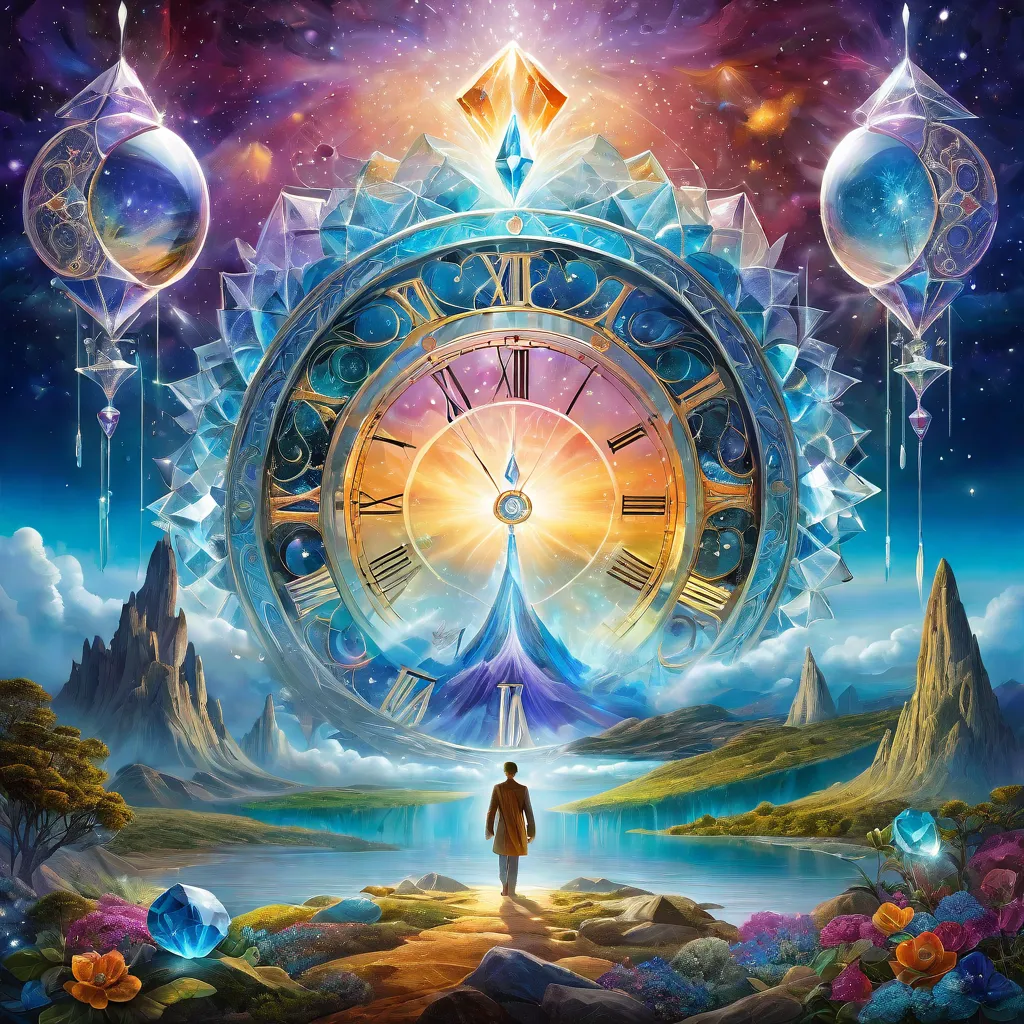Cristal del tiempo