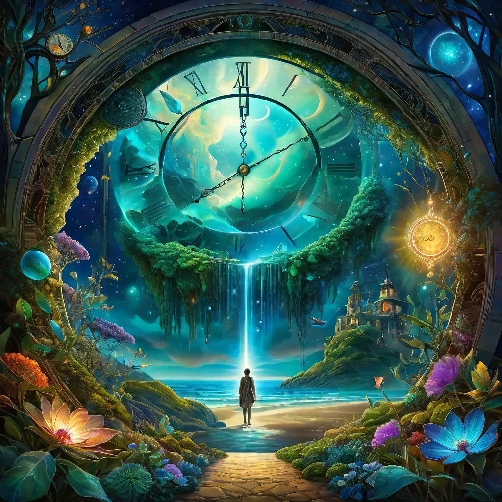 Voyage dans le temps