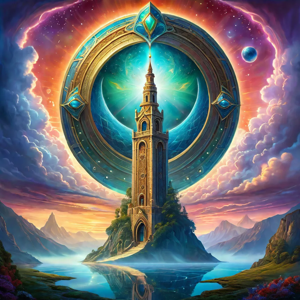 Escudo torre