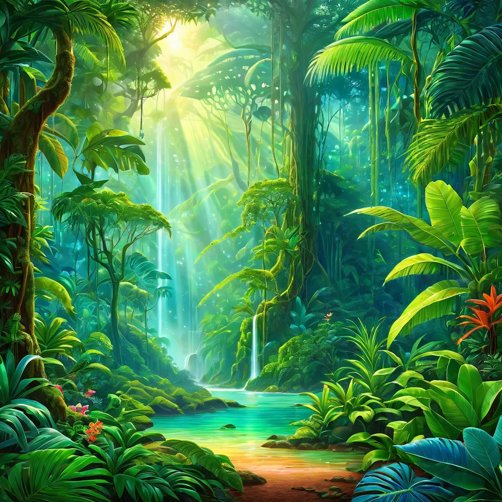 Selva tropical