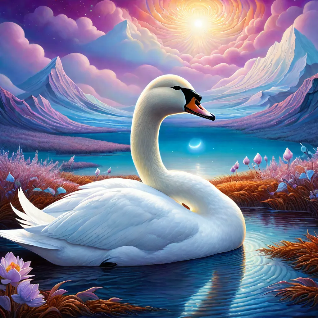 Cisne de tundra