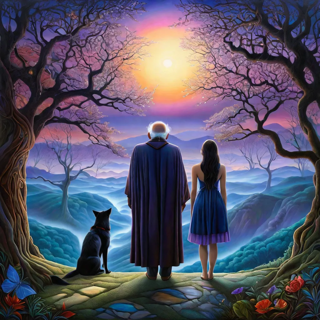 Crépuscule