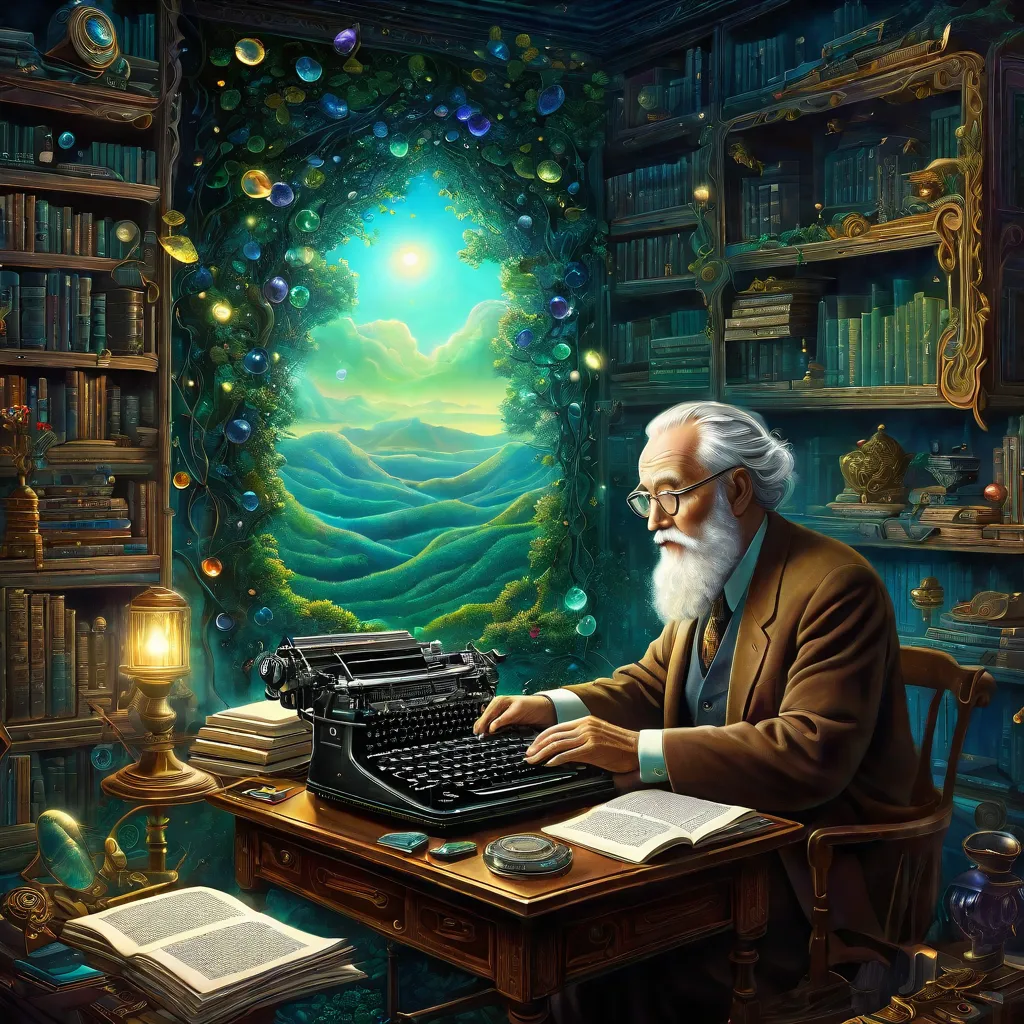 Machine à écrire