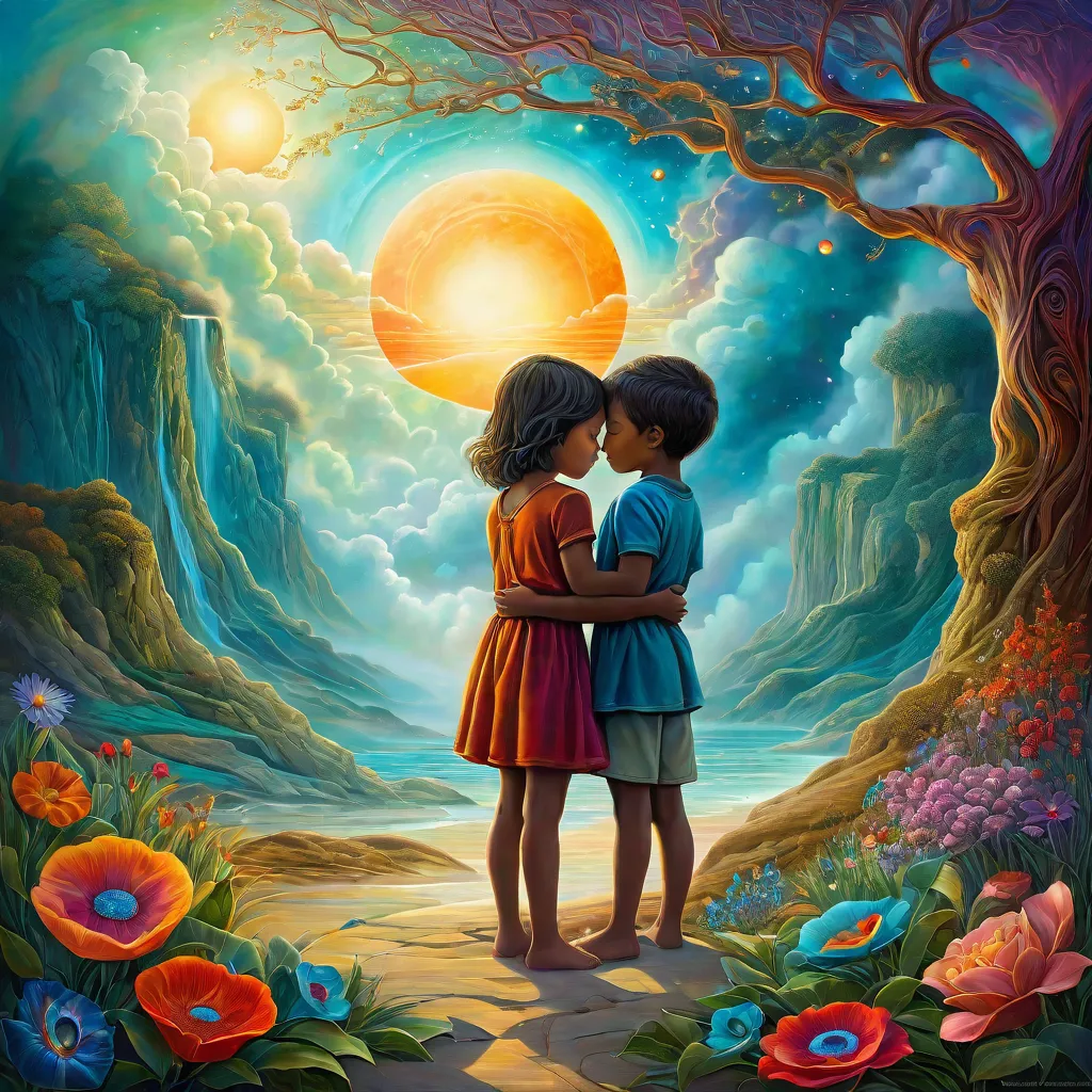 Amor incondicional