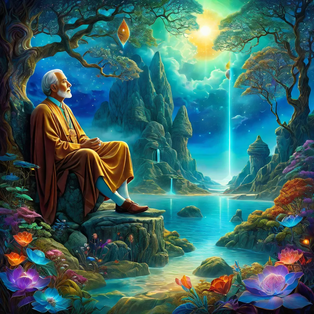 Grand-père inconnu