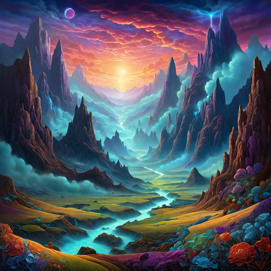 Valle de la muerte