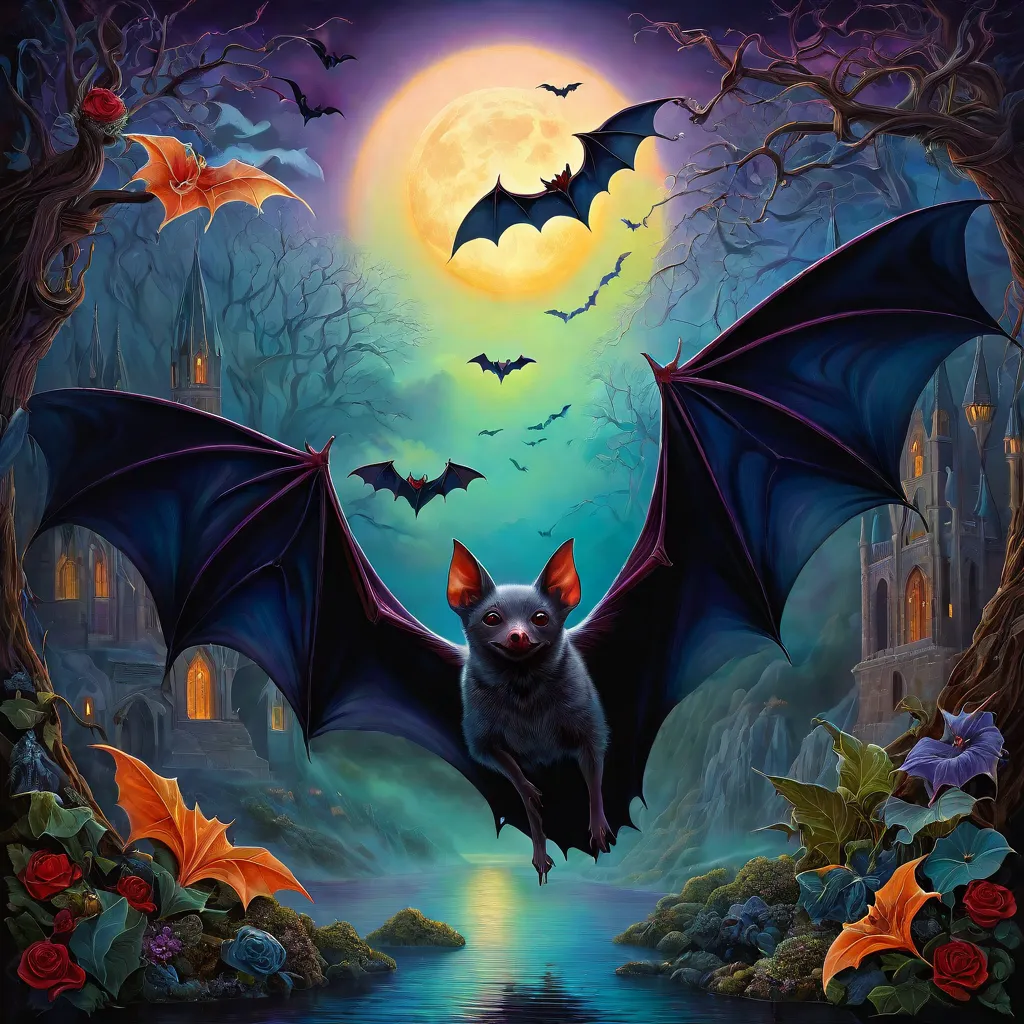Murciélago vampiro