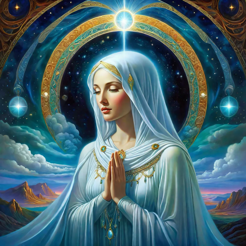 Vierge vestale