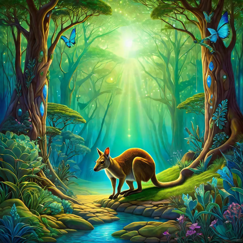 Wallaby