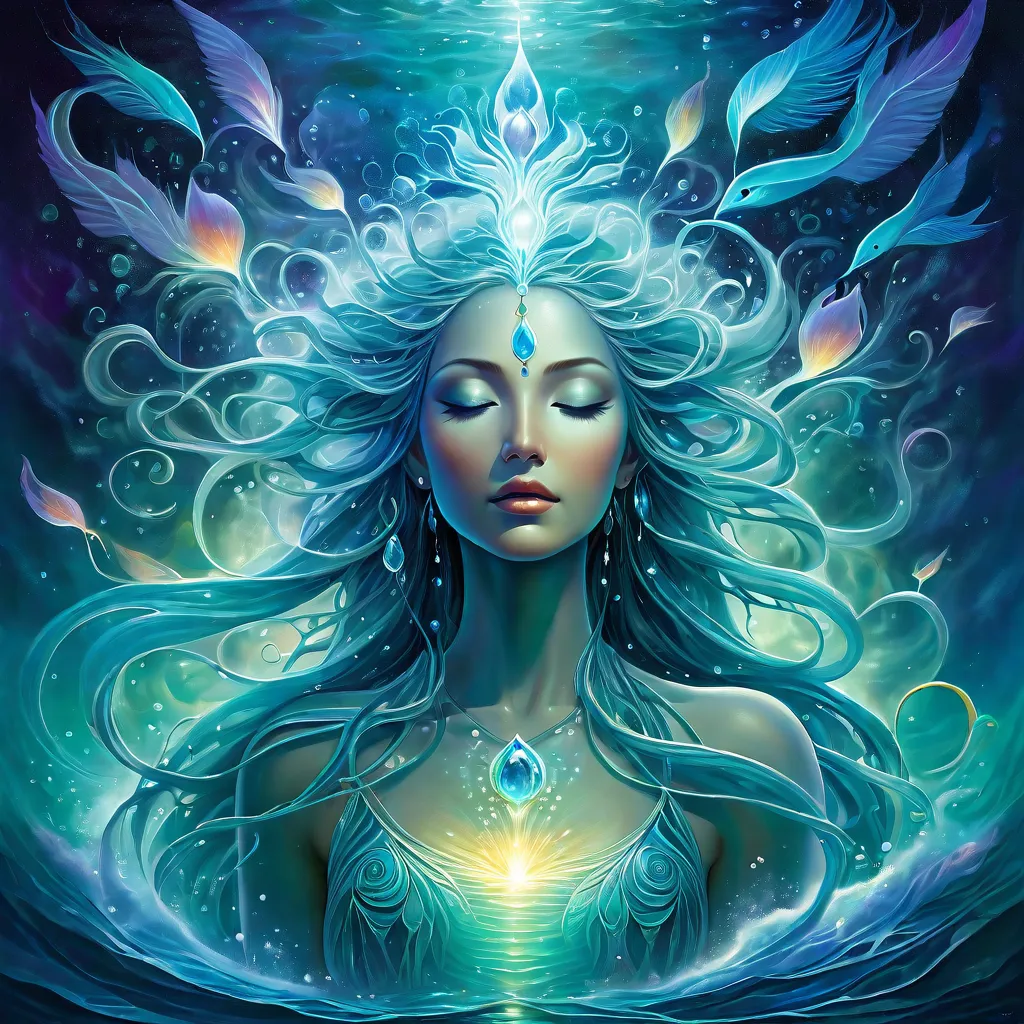 Esprit de l’eau