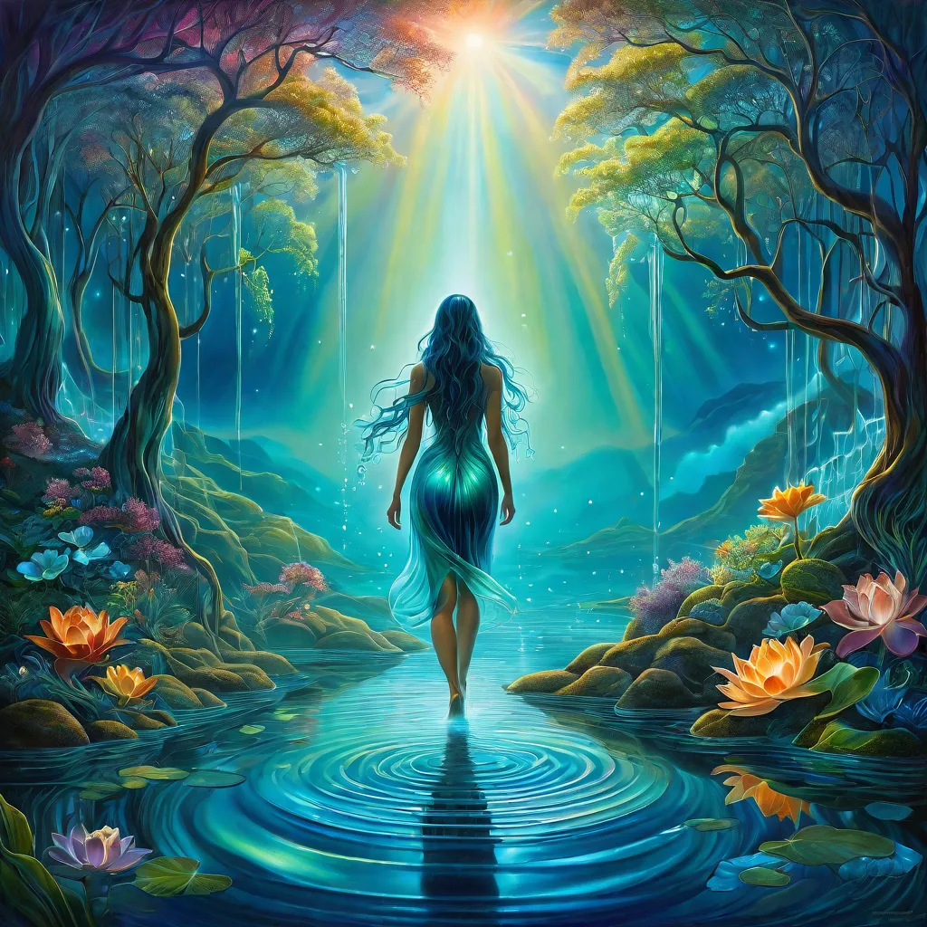 Marcher sur l’eau