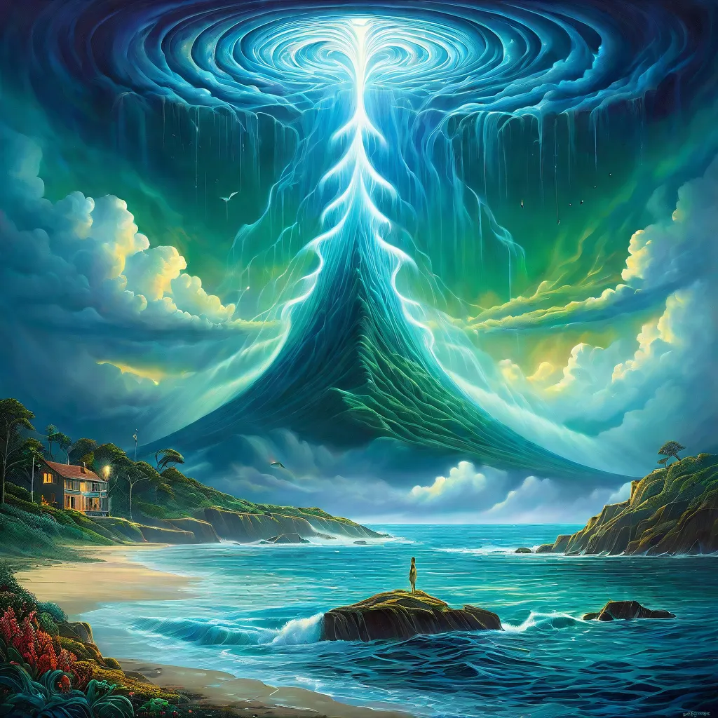 Trombe d’eau