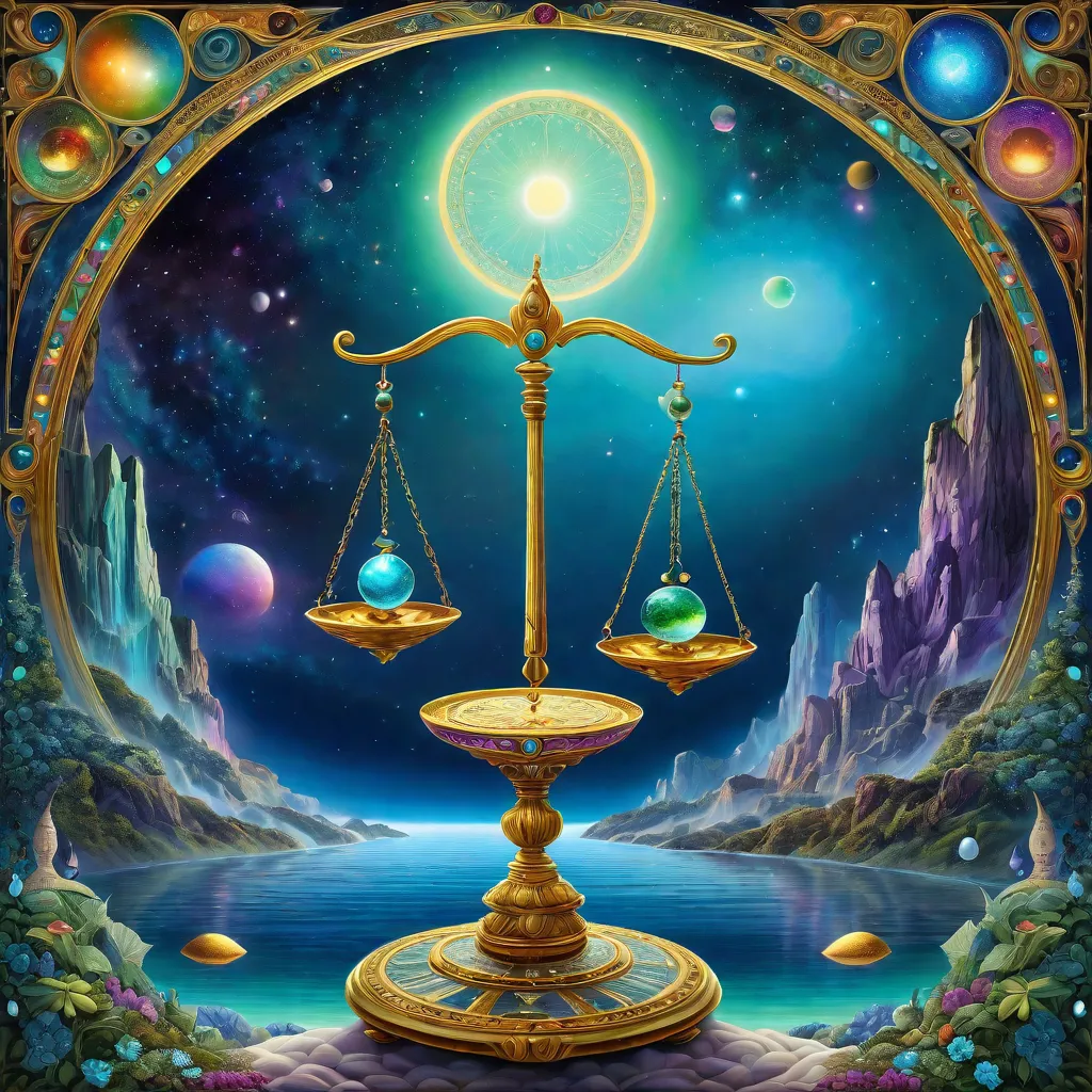 Balance de pesée