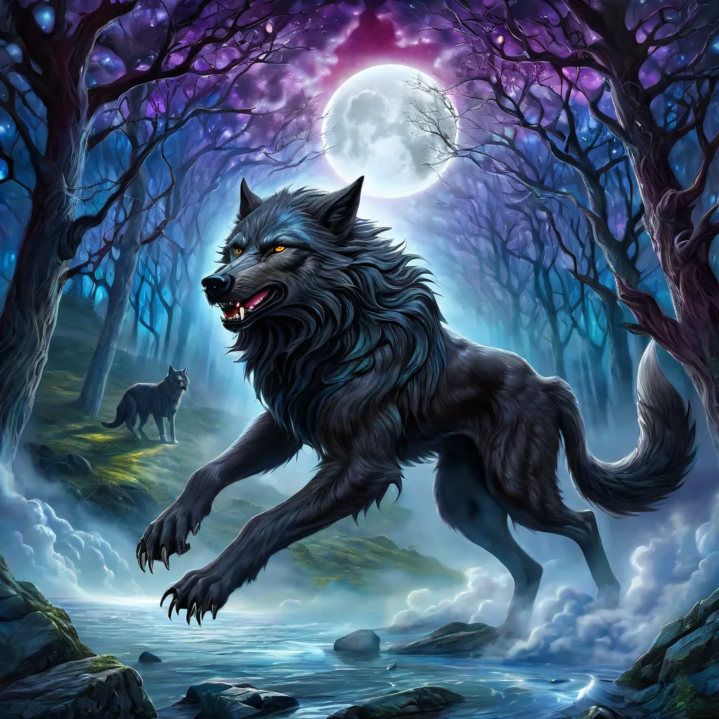 loup-garou