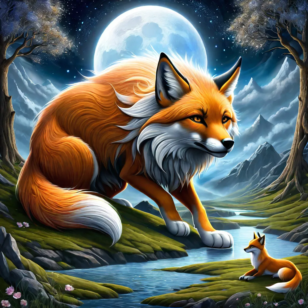 homme-renard