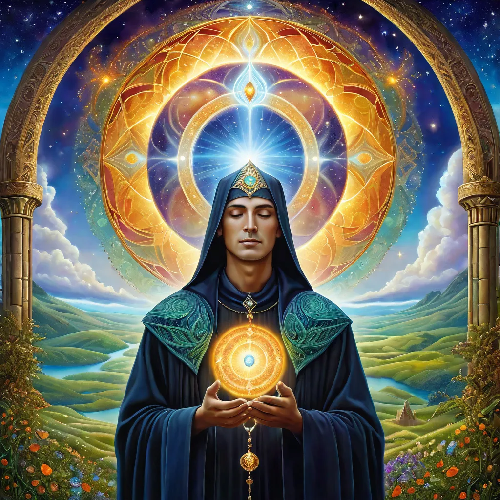 Prêtre Wiccan