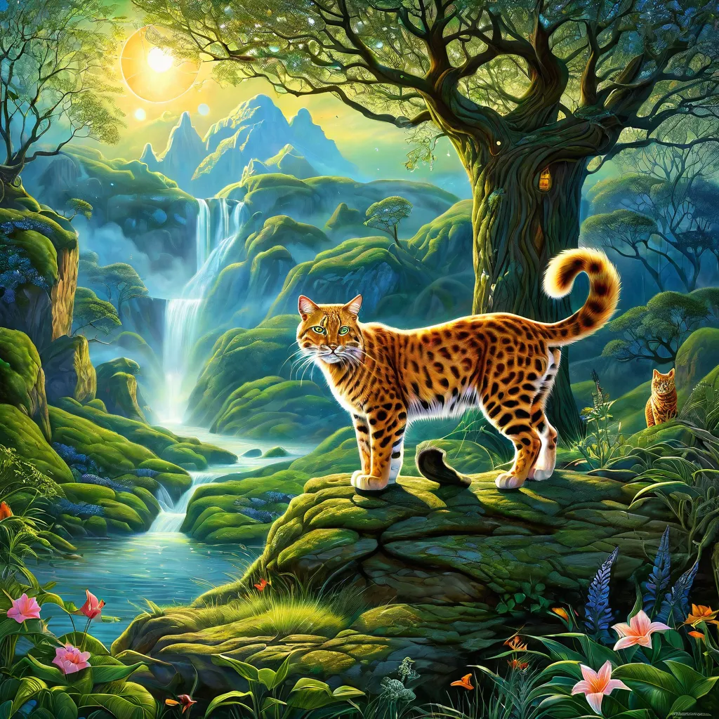 Chat sauvage