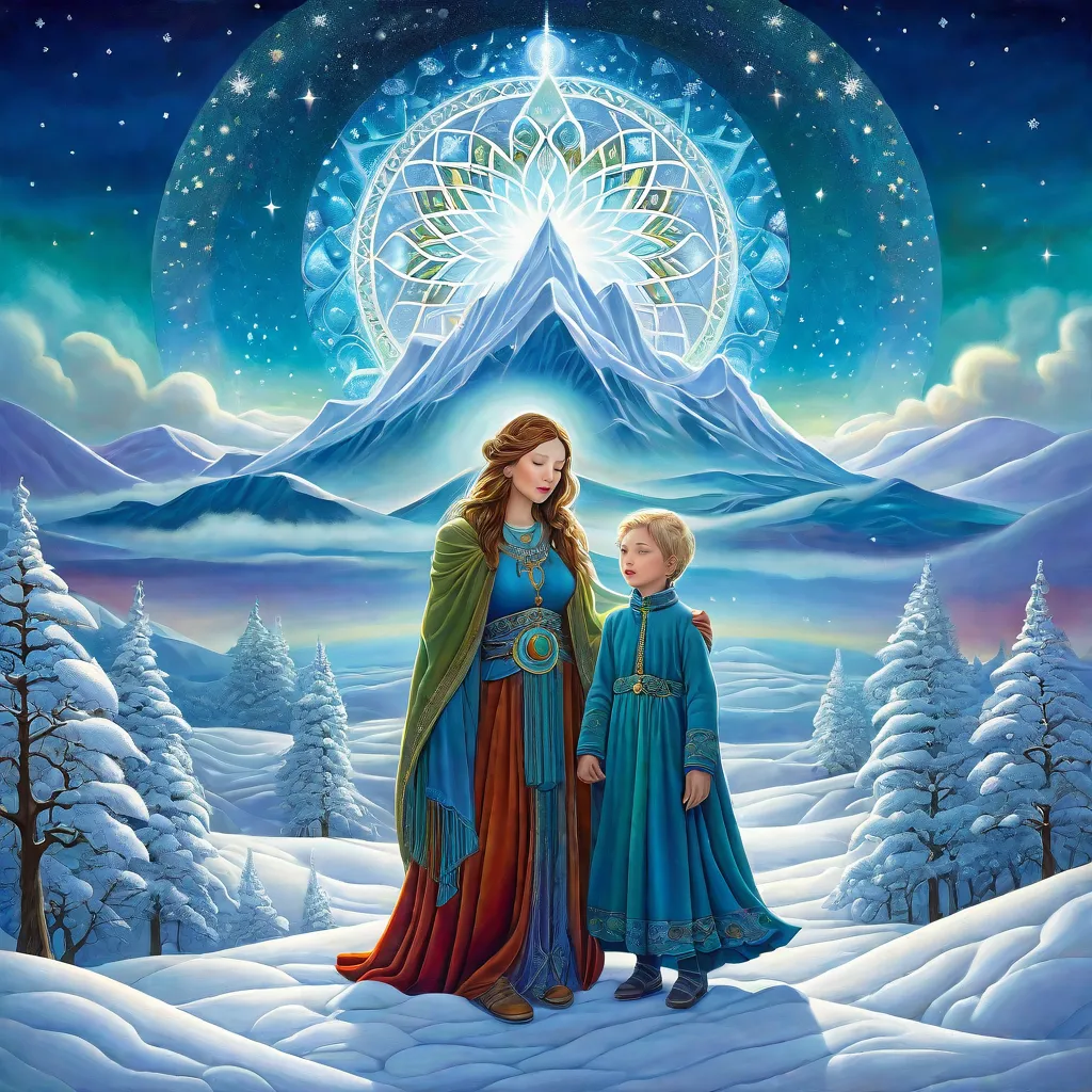 Solstice d’hiver