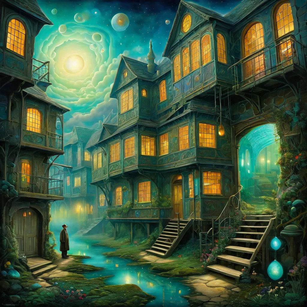 Maison de travail
