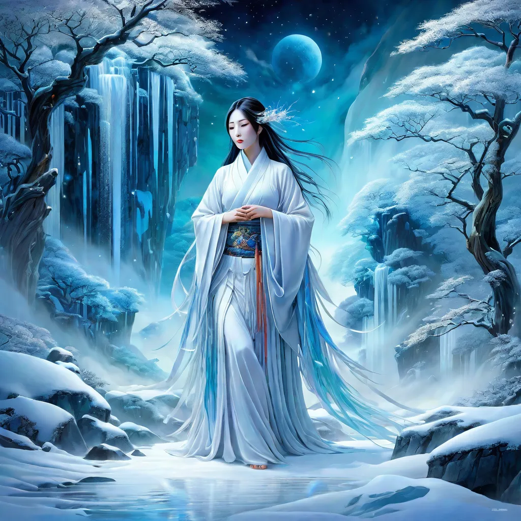yuki onna