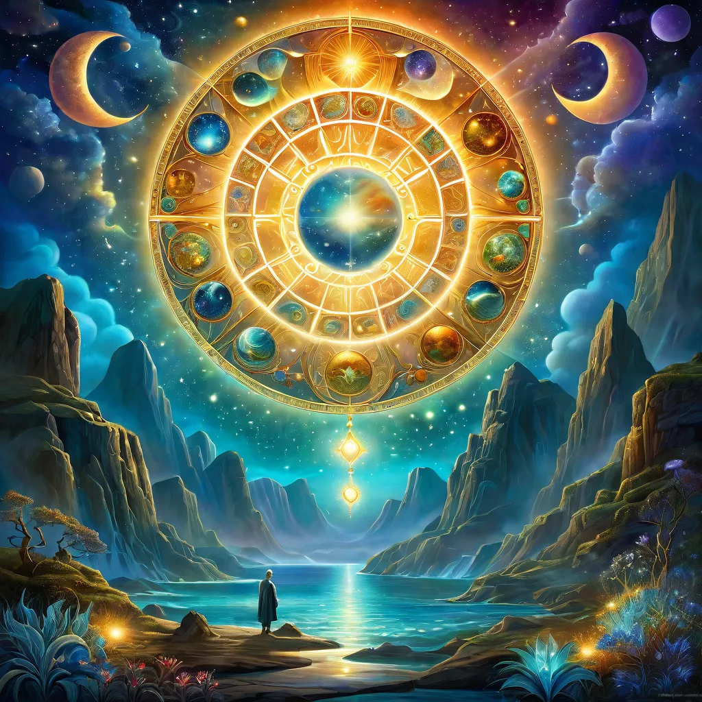 lumière zodiacale