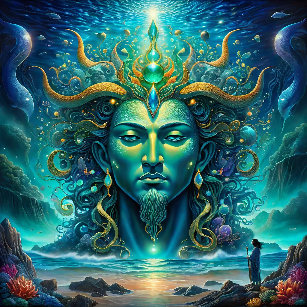 Dios del Mar
