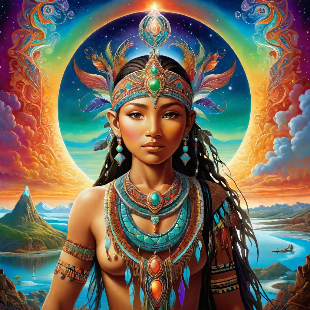 Orgullo tribal