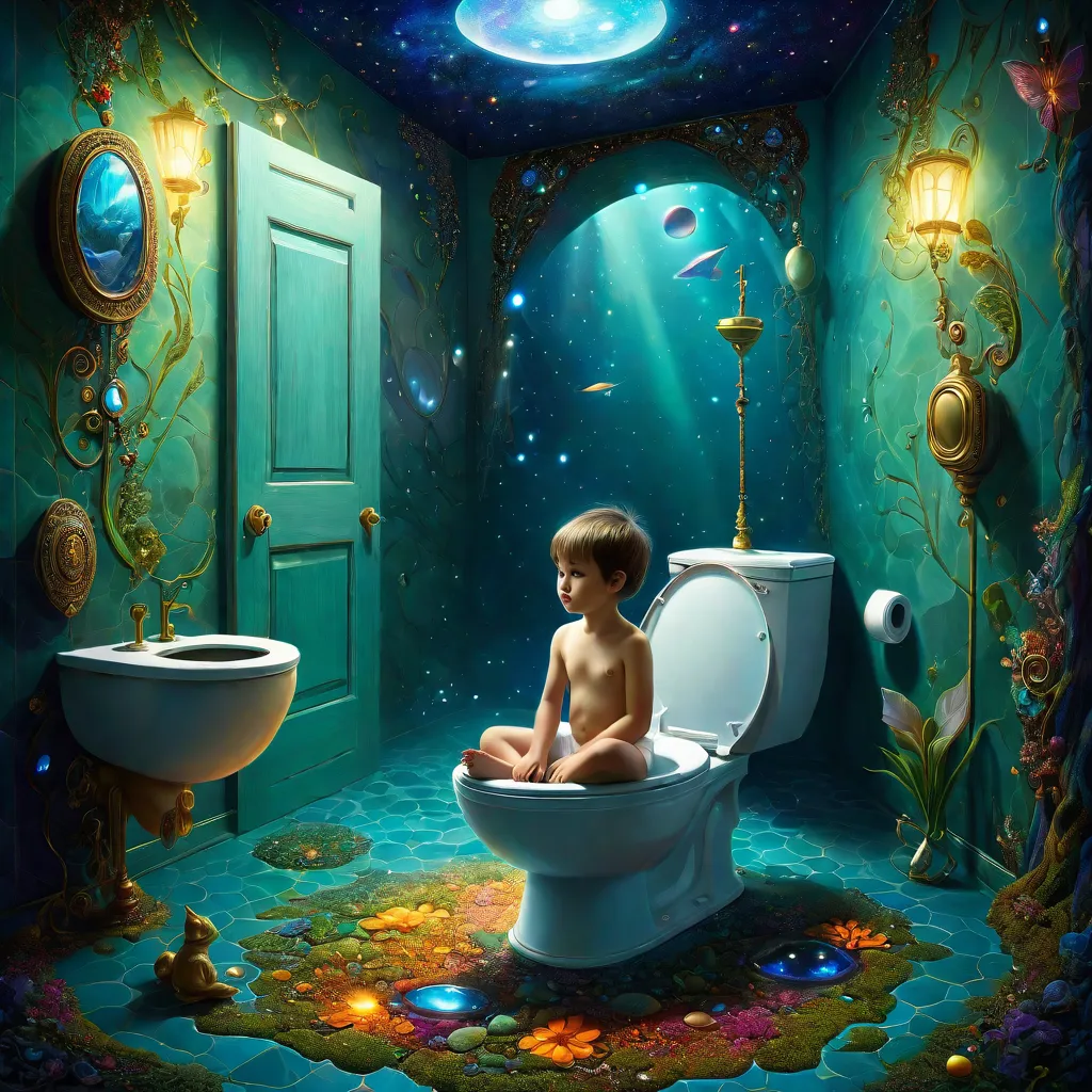 Toilettes